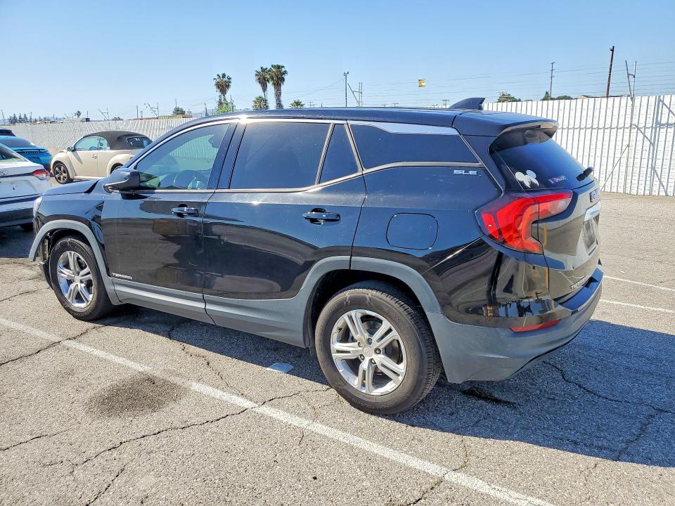 Продаж на аукціоні авто 2020 Gmc Terrain, vin: 3GKALMEV9LL305581, номер лоту: 48805016
