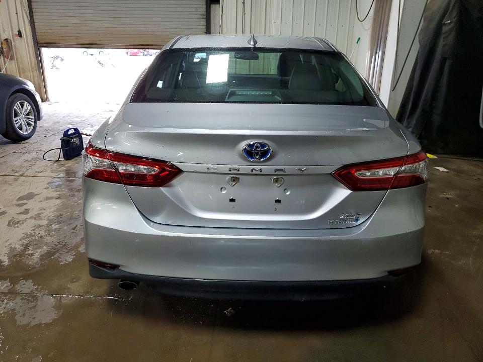 Продаж на аукціоні авто 2019 Toyota Camry Hybrid, vin: 4T1B21HK0KU012915, номер лоту: 51371826