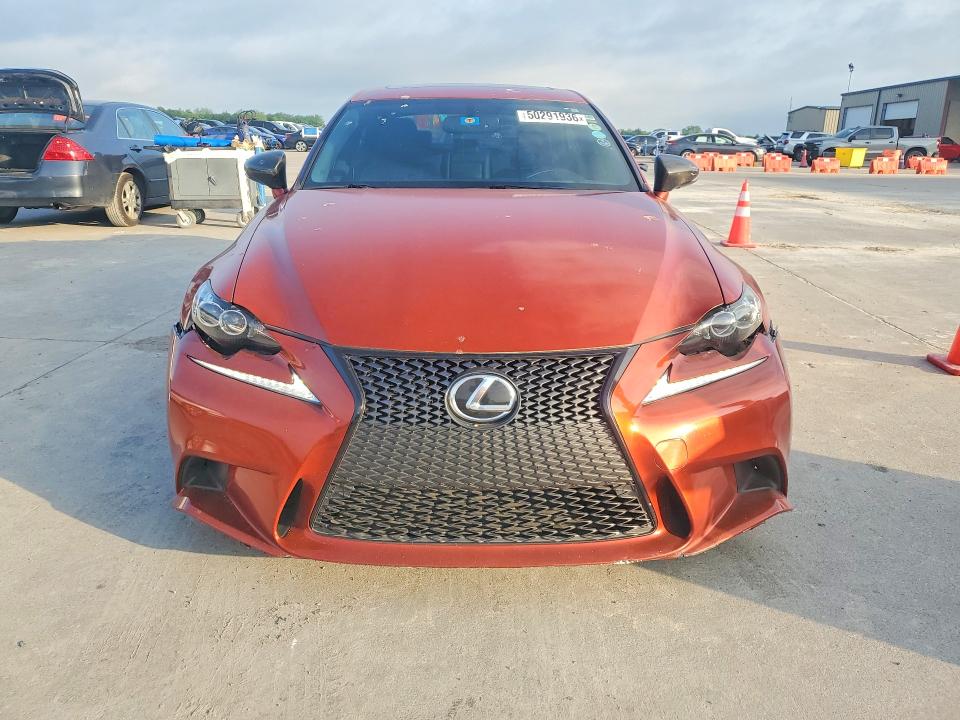Продажа на аукционе авто 2016 Lexus Is, vin: JTHBA1D29G5015163, номер лота: 50291936