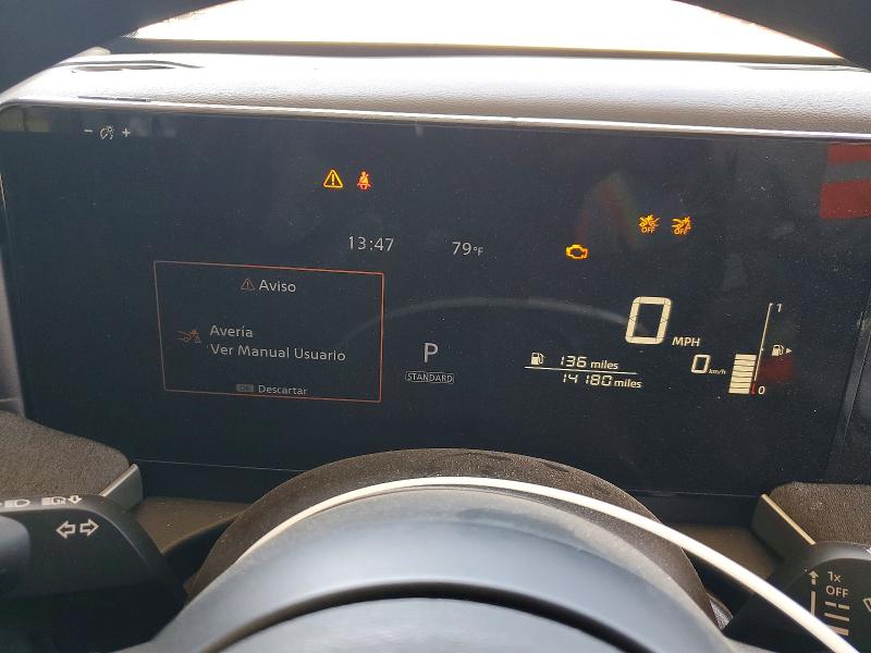 Продажа на аукционе авто 2025 Nissan Kicks, vin: 3N8AP6CA6SL416605, номер лота: 49516846