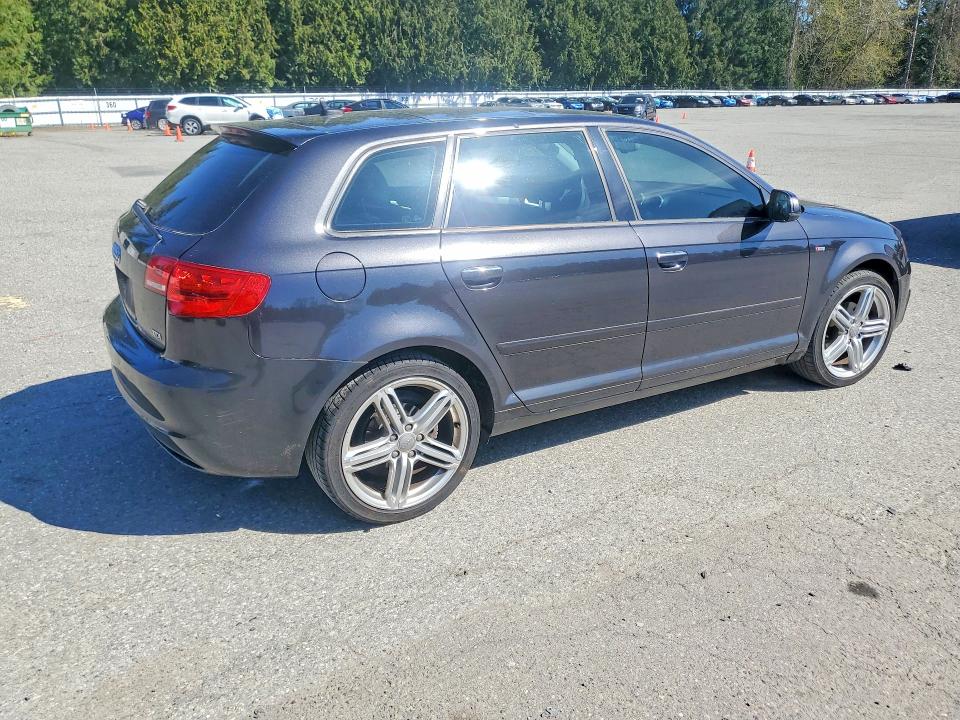 Продажа на аукционе авто 2013 Audi A3, vin: WAUKJAFM1DA021250, номер лота: 49062606