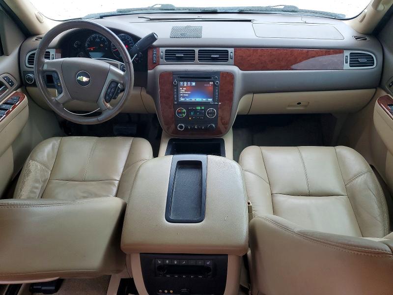 Продажа на аукционе авто 2012 Chevrolet Tahoe, vin: 1GNSCBE0XCR222377, номер лота: 48188916