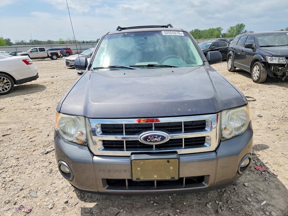 2011 Ford Escape მანქანა იყიდება აუქციონზე, vin: 1FMCU0D75BKA87972, აუქციონის ნომერი: 50555076