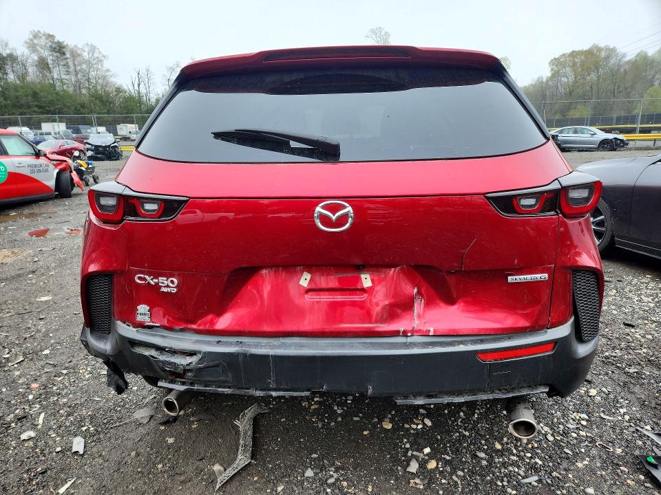 Aukcja sprzedaży 2024 Mazda Cx-50, vin: 7MMVABAM1RN199964, numer aukcji: 48396776