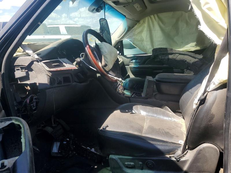 2007 Cadillac Escalade მანქანა იყიდება აუქციონზე, vin: 1GYFK638X7R124818, აუქციონის ნომერი: 47741946