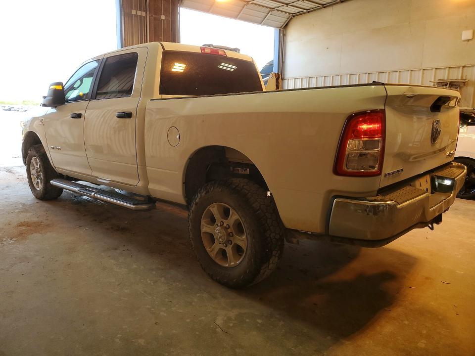Продажа на аукционе авто 2024 Ram 2500, vin: 3C6UR5DLXRG321729, номер лота: 47127596