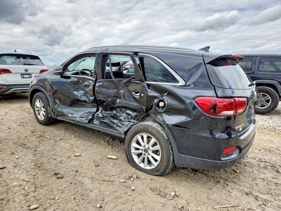 Aukcja sprzedaży 2019 Kia Sorento, vin: 5XYPG4A3XKG447975, numer aukcji: 51690206
