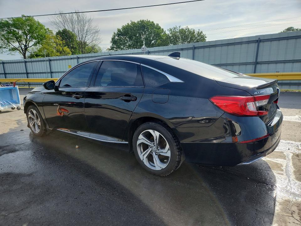 2018 Honda Accord მანქანა იყიდება აუქციონზე, vin: 1HGCV1F40JA116665, აუქციონის ნომერი: 49820996