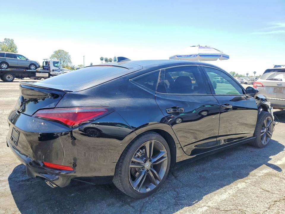 Продажа на аукционе авто 2023 Acura Integra, vin: 19UDE4H33PA014408, номер лота: 51122936