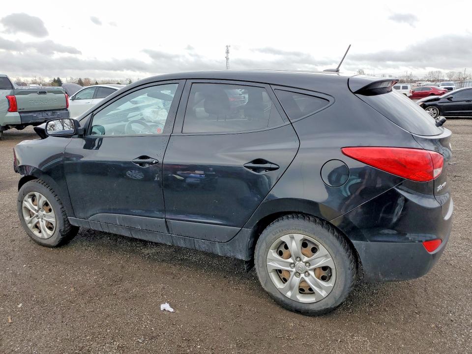 Продаж на аукціоні авто 2014 Hyundai Tucson, vin: KM8JT3AFXEU895525, номер лоту: 48647206