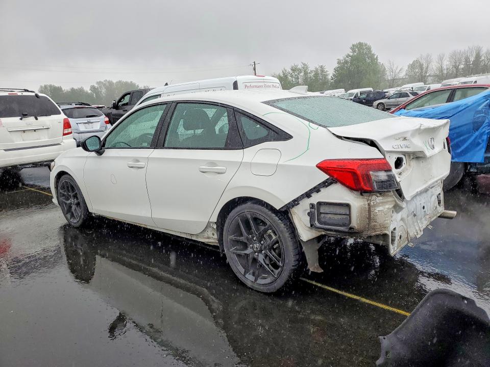 Aukcja sprzedaży 2023 Honda Civic, vin: 2HGFE2F54PH551632, numer aukcji: 50810176