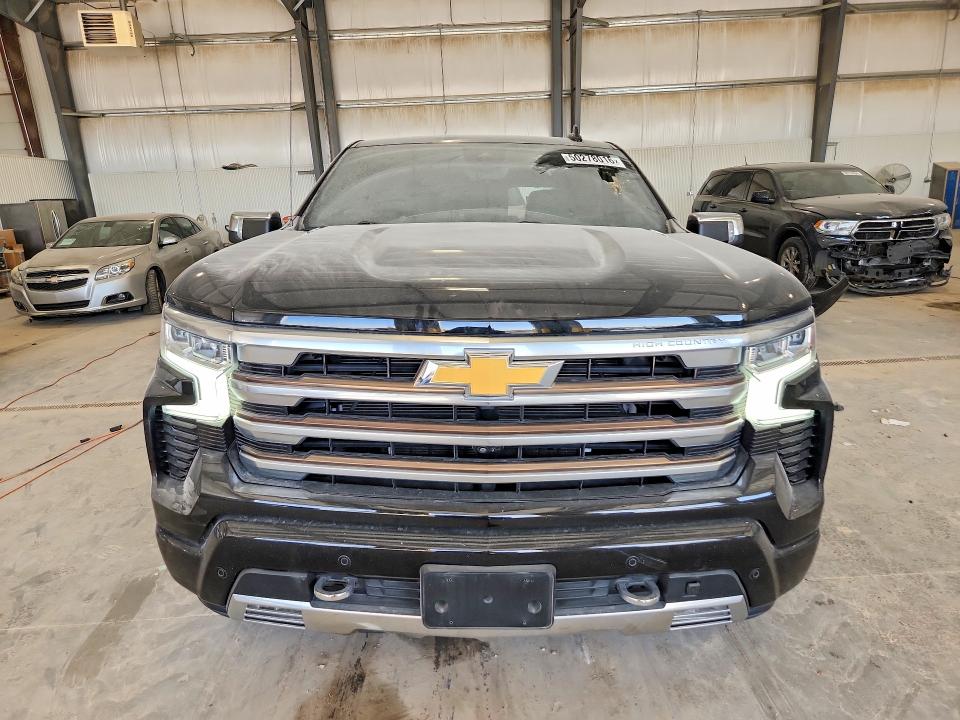 Продажа на аукционе авто 2022 Chevrolet Silverado, vin: 1GCUDJET7NZ604632, номер лота: 50278016