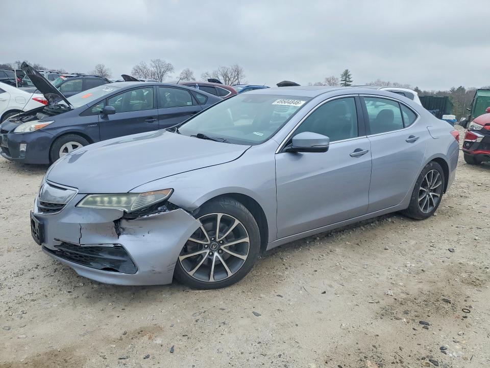 Aukcja sprzedaży 2015 Acura Tlx, vin: 19UUB3F50FA007910, numer aukcji: 49504846