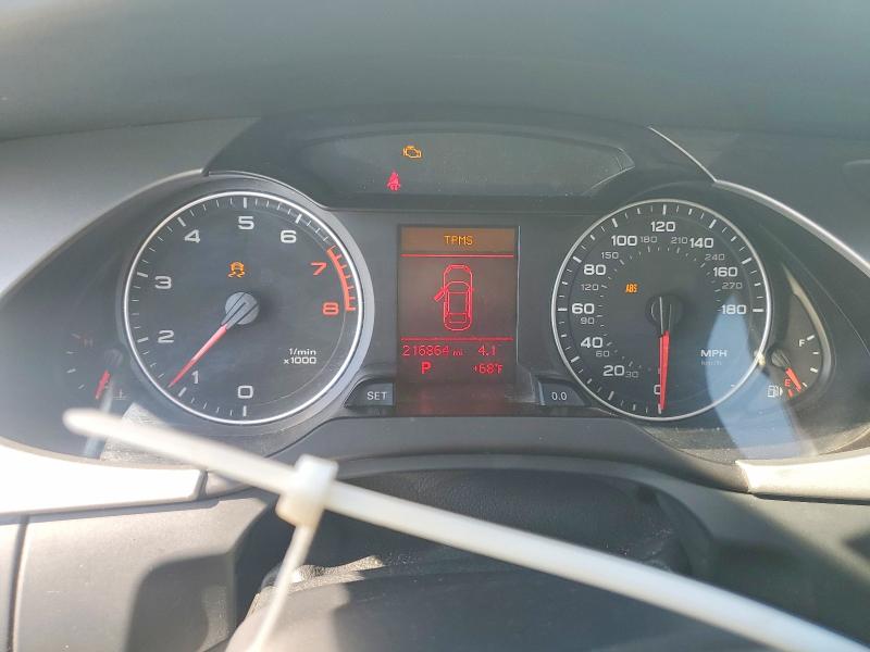 Продаж на аукціоні авто 2011 Audi A4, vin: WAUFFAFL2BN044259, номер лоту: 51136436