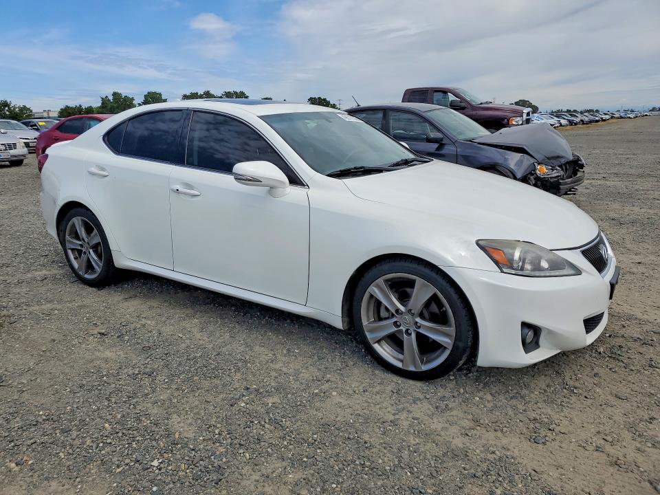 Продажа на аукционе авто 2012 Lexus Is, vin: JTHBF5C24C5168103, номер лота: 49517146