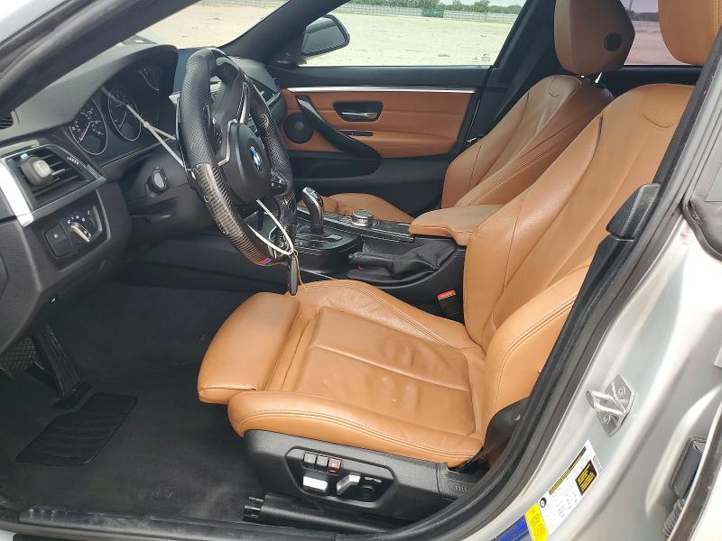 51296426 :رقم المزاد ، WBA4J5C53JBF07502 vin ، 2018 Bmw 440i مزاد بيع