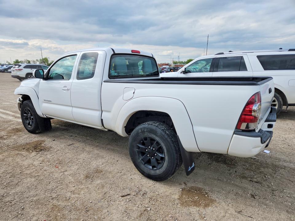 2014 Toyota Tacoma მანქანა იყიდება აუქციონზე, vin: 5TFUX4EN1EX024914, აუქციონის ნომერი: 51842396