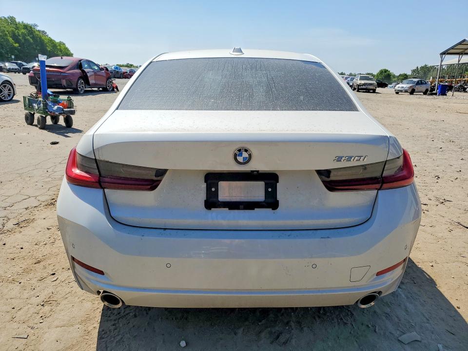 Aukcja sprzedaży 2025 Bmw 330i, vin: 3MW69CW02S8F18075, numer aukcji: 48682796