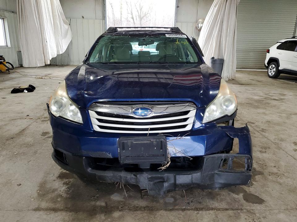 Aukcja sprzedaży 2011 Subaru Outback, vin: 4S4BRBAC5B3402323, numer aukcji: 50268556