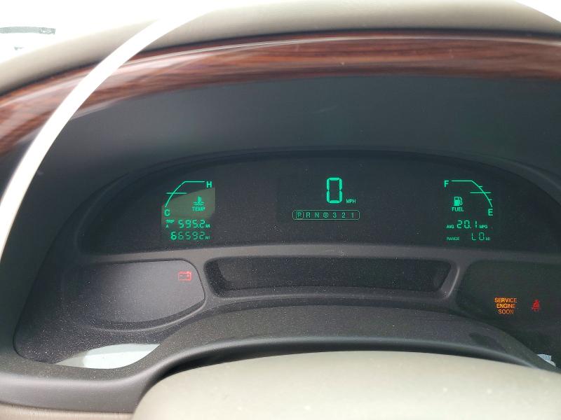 49082926 :رقم المزاد ، 1G6KD54Y64U121451 vin ، 2004 Cadillac Deville مزاد بيع