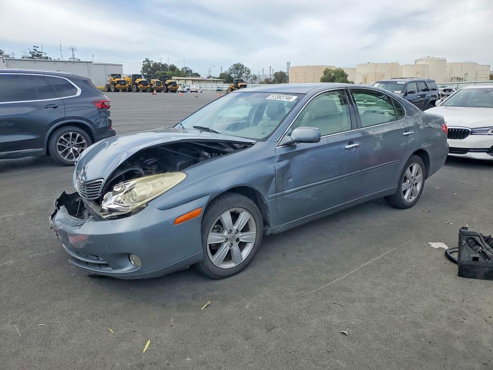 Продажа на аукционе авто 2005 Lexus Es, vin: JTHBA30G555112399, номер лота: 51302746