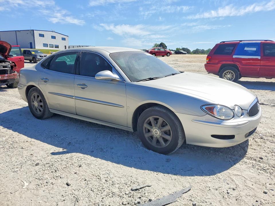 Aukcja sprzedaży 2007 Buick Lacrosse, vin: 2G4WD582771230307, numer aukcji: 50061796