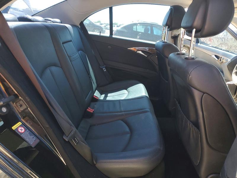 49841526 :رقم المزاد ، WDBUF56X59B414618 vin ، 2009 Mercedes-benz E مزاد بيع