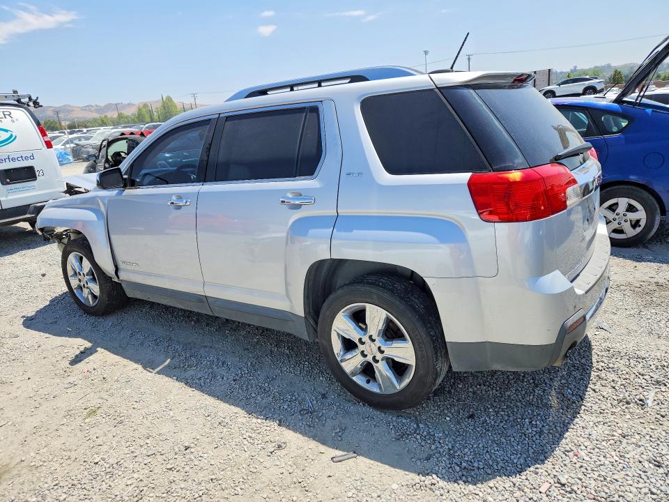 2015 Gmc Terrain მანქანა იყიდება აუქციონზე, vin: 2GKFLTE30F6244404, აუქციონის ნომერი: 51667706