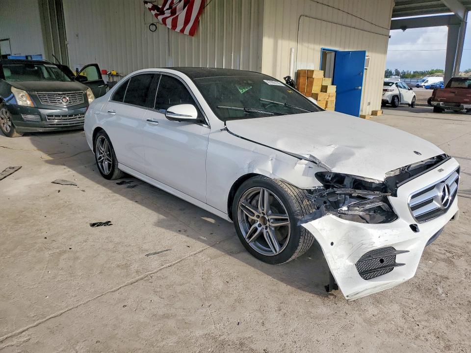 2019 Mercedes-benz E მანქანა იყიდება აუქციონზე, vin: WDDZF4JB5KA509128, აუქციონის ნომერი: 47906166