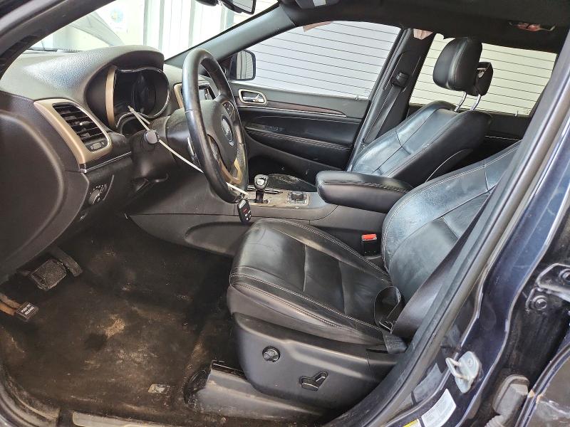 2014 Jeep Grand Cherokee მანქანა იყიდება აუქციონზე, vin: 1C4RJFBG8EC559142, აუქციონის ნომერი: 49675966