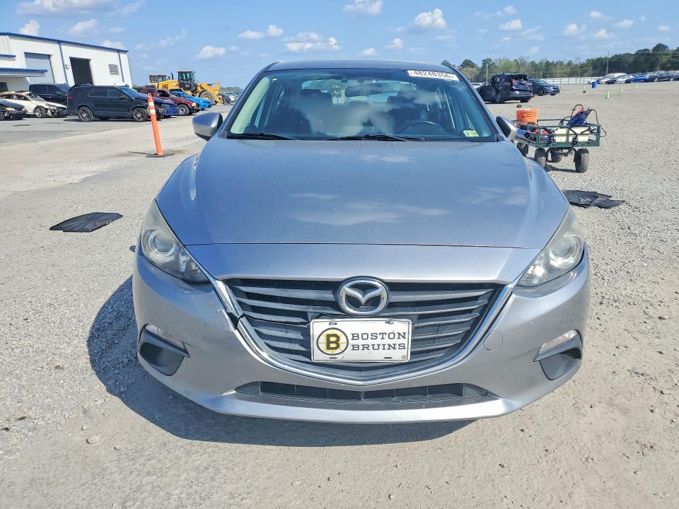 Aukcja sprzedaży 2016 Mazda 3, vin: JM1BM1U76G1350814, numer aukcji: 48248356