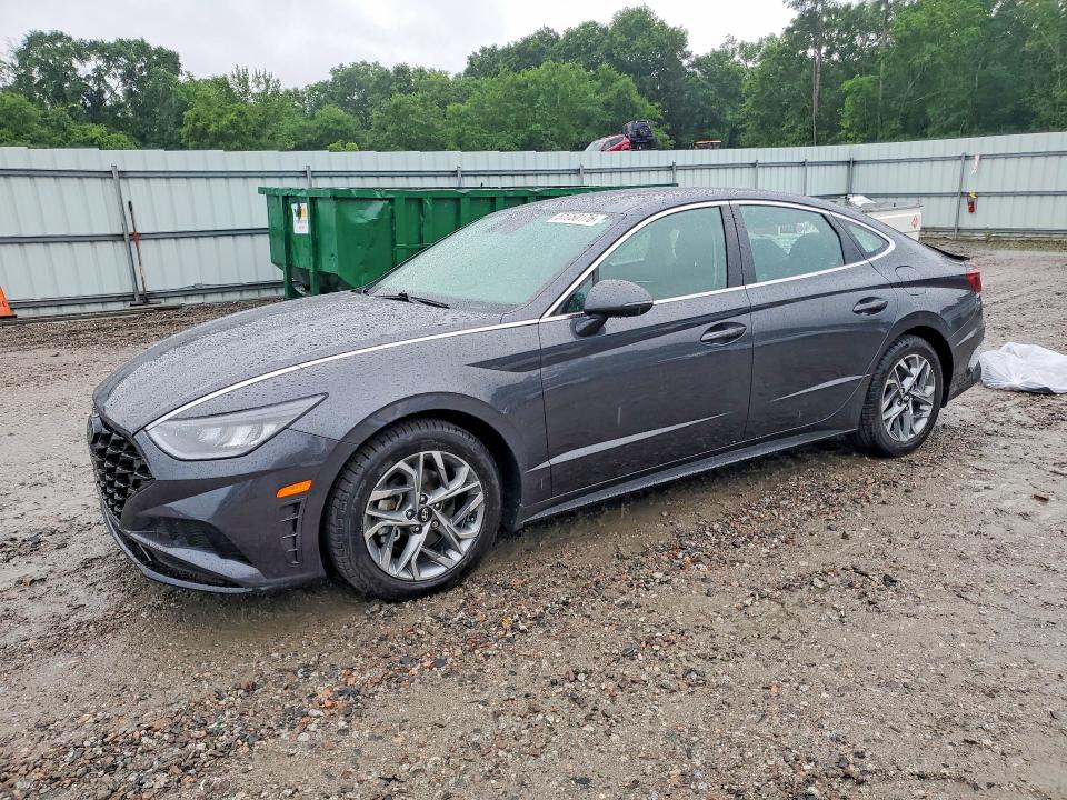 Продажа на аукционе авто 2021 Hyundai Sonata, vin: 5NPEL4JA8MH071984, номер лота: 51750176
