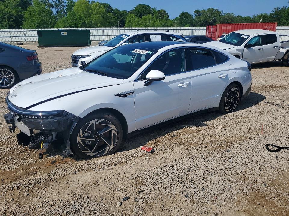 Продаж на аукціоні авто 2025 Hyundai Sonata, vin: KMHL14JA1SA513677, номер лоту: 51403556