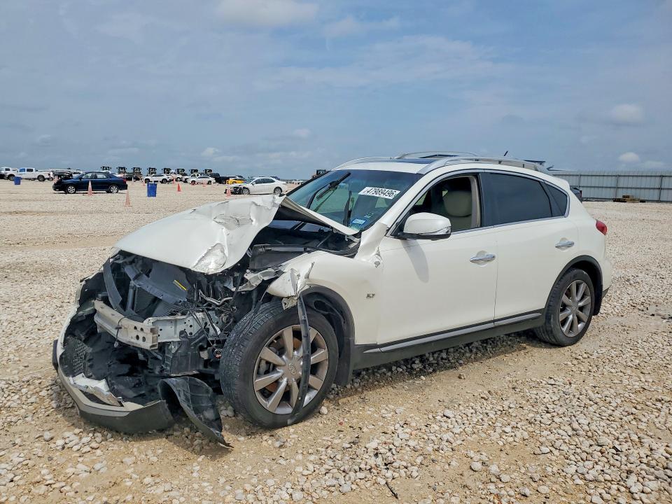 Aukcja sprzedaży 2016 Infiniti Qx50, vin: JN1BJ0RP2GM234877, numer aukcji: 47989496