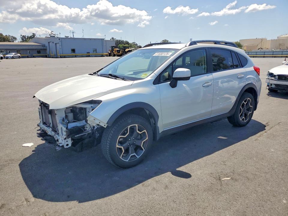 Продажа на аукционе авто 2014 Subaru Xv Crosstrek, vin: JF2GPACC6E8302375, номер лота: 51680126