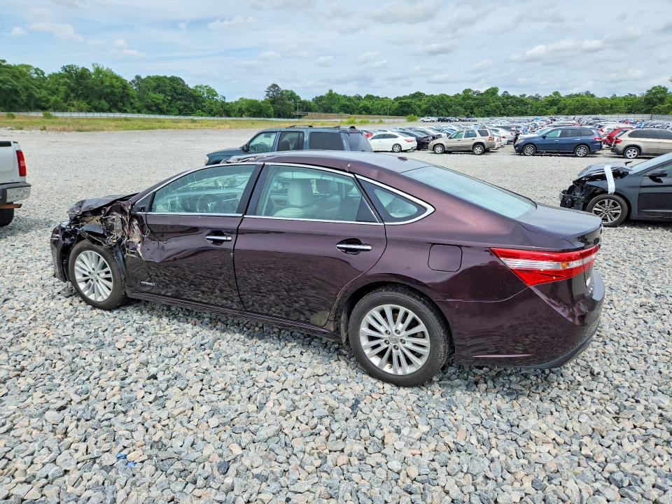 51956376 :رقم المزاد ، 4T1BD1EBXDU013152 vin ، 2013 Toyota Avalon Hybrid مزاد بيع