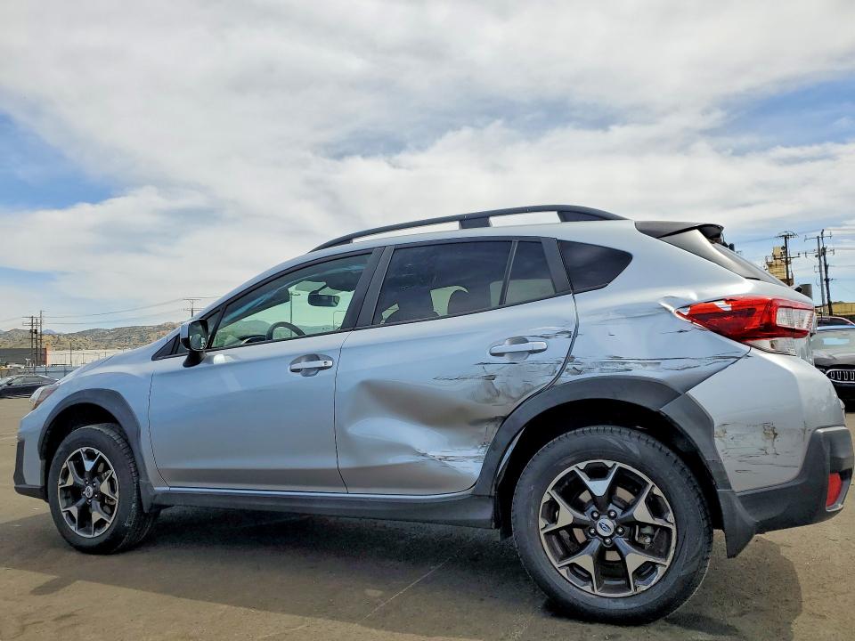 Aukcja sprzedaży 2018 Subaru Crosstrek, vin: JF2GTABC4JH333647, numer aukcji: 48682306