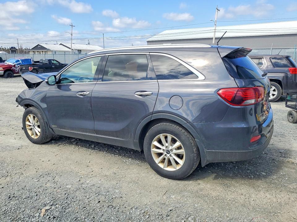Продаж на аукціоні авто 2019 Kia Sorento, vin: 5XYPGDA32KG455942, номер лоту: 49088446