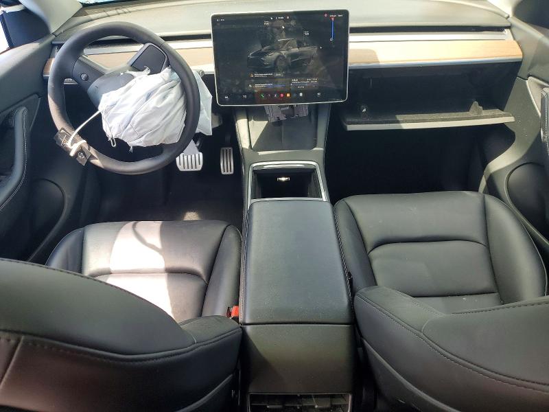 Продажа на аукционе авто 2022 Tesla Model Y, vin: 7SAYGDEF9NF395794, номер лота: 46105236