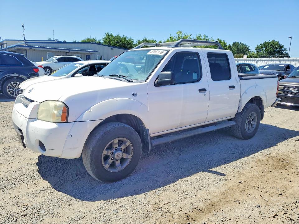 Aukcja sprzedaży 2004 Nissan Frontier, vin: 1N6ED27T34C432086, numer aukcji: 52077176
