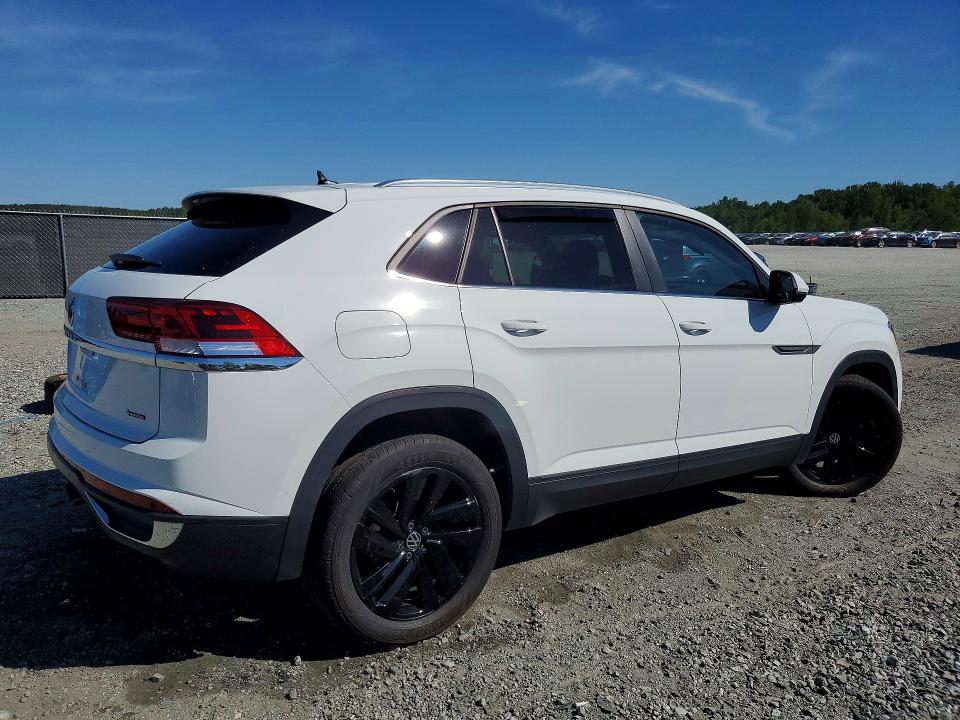 Auction sale of the 2023 Volkswagen Atlas Cross Sport, vin: 1V2HE2CA1PC206780, lot number: 51158866