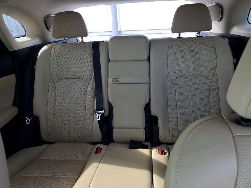 Aukcja sprzedaży 2021 Lexus Rx 450h, vin: 2T2JGMDA1MC058670, numer aukcji: 48931186