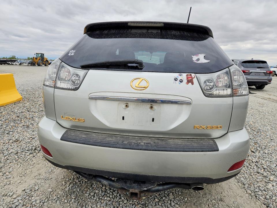 Aukcja sprzedaży 2004 Lexus Rx, vin: JTJHA31U740028951, numer aukcji: 52021356