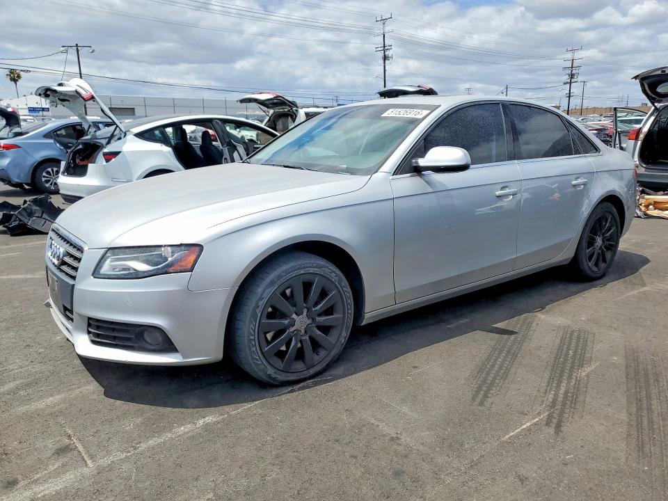 Auction sale of the 2011 Audi A4, vin: WAUFFAFL3BN052662, lot number: 51526916
