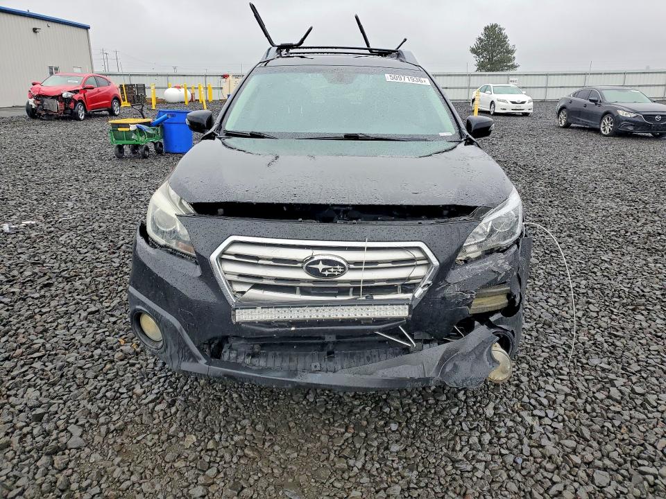 Продажа на аукционе авто 2017 Subaru Outback, vin: 4S4BSAHC3H3226627, номер лота: 50971936
