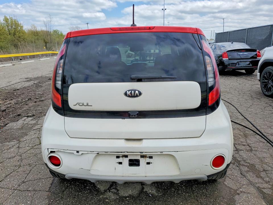 Продаж на аукціоні авто 2019 Kia Soul, vin: KNDJP3A53K7666713, номер лоту: 51409796