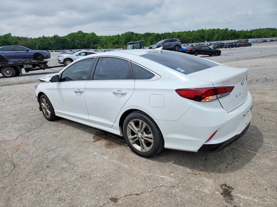 2018 Hyundai Sonata მანქანა იყიდება აუქციონზე, vin: 5NPE34AF8JH653333, აუქციონის ნომერი: 51594256