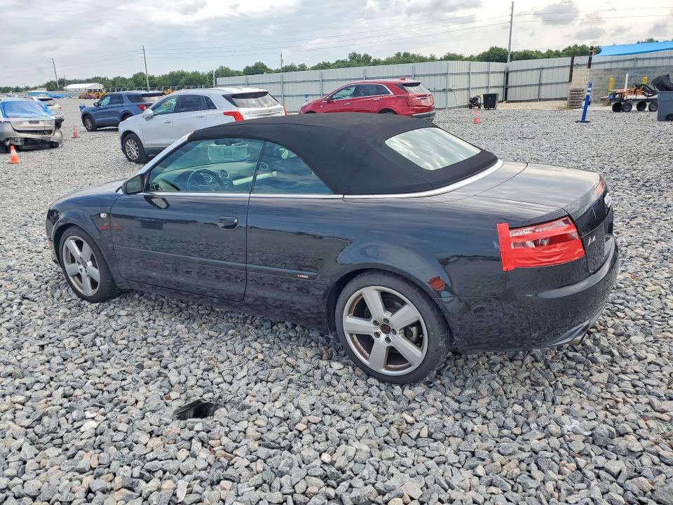 51760486 :رقم المزاد ، WAUEF48H67K019427 vin ، 2007 Audi A4 مزاد بيع