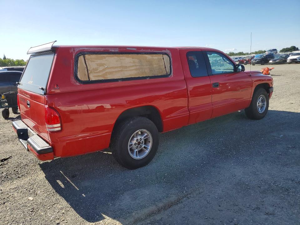 Продажа на аукционе авто 2000 Dodge Dakota, vin: 1B7GL22N9YS536665, номер лота: 50027566