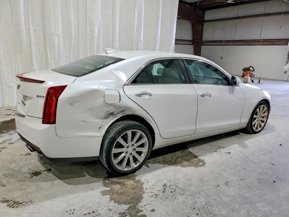 Продаж на аукціоні авто 2018 Cadillac Ats, vin: 1G6AF5RX7J0181571, номер лоту: 51142576